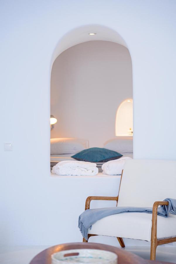 Aristos Life Luxury Cave Villas Oia  Exterior photo