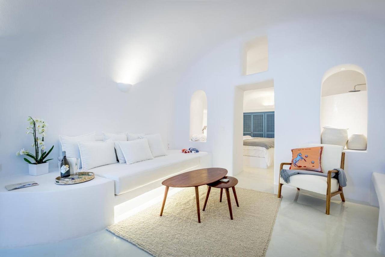 Aristos Life Luxury Cave Villas Oia  Exterior photo