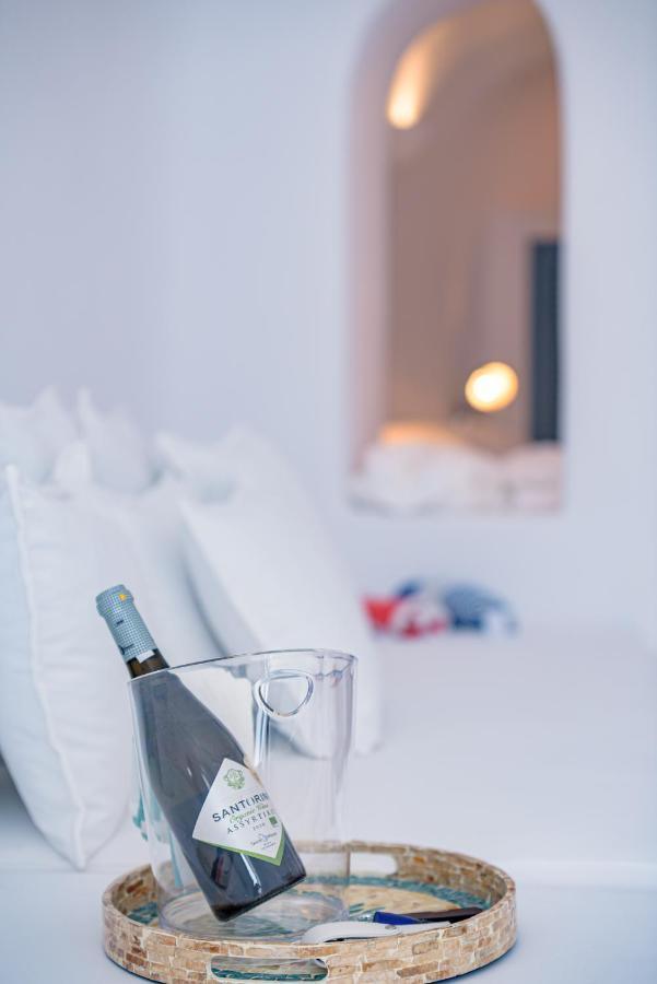 Aristos Life Luxury Cave Villas Oia  Exterior photo