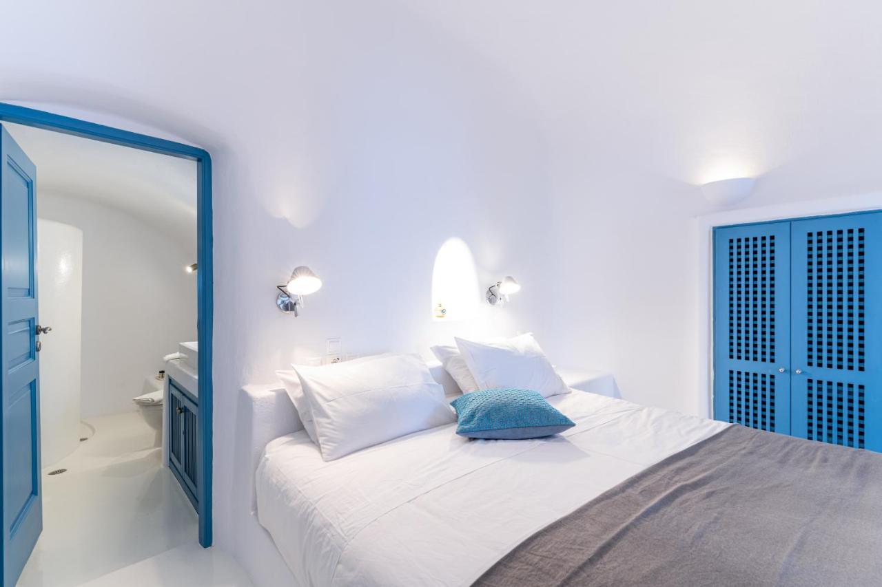 Aristos Life Luxury Cave Villas Oia  Exterior photo