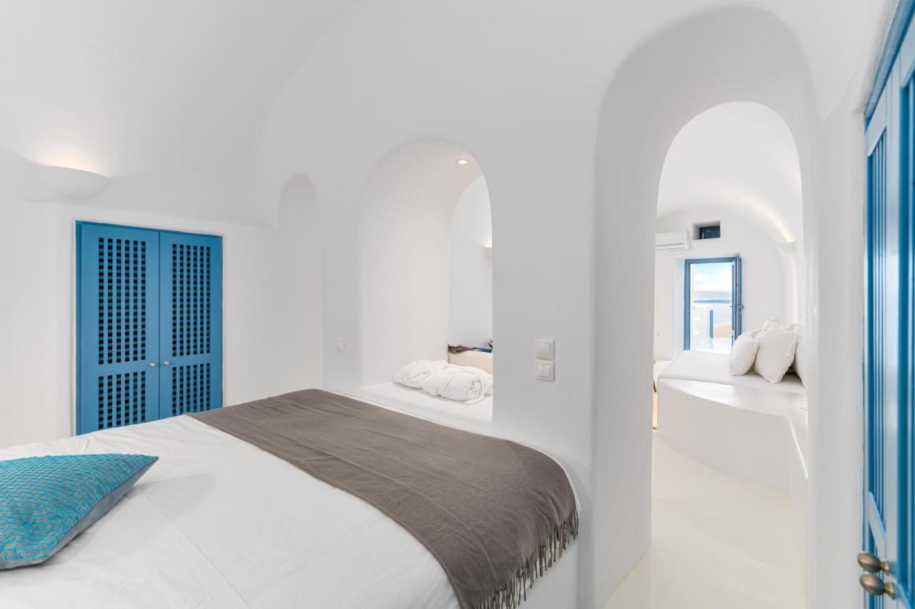 Aristos Life Luxury Cave Villas Oia  Exterior photo