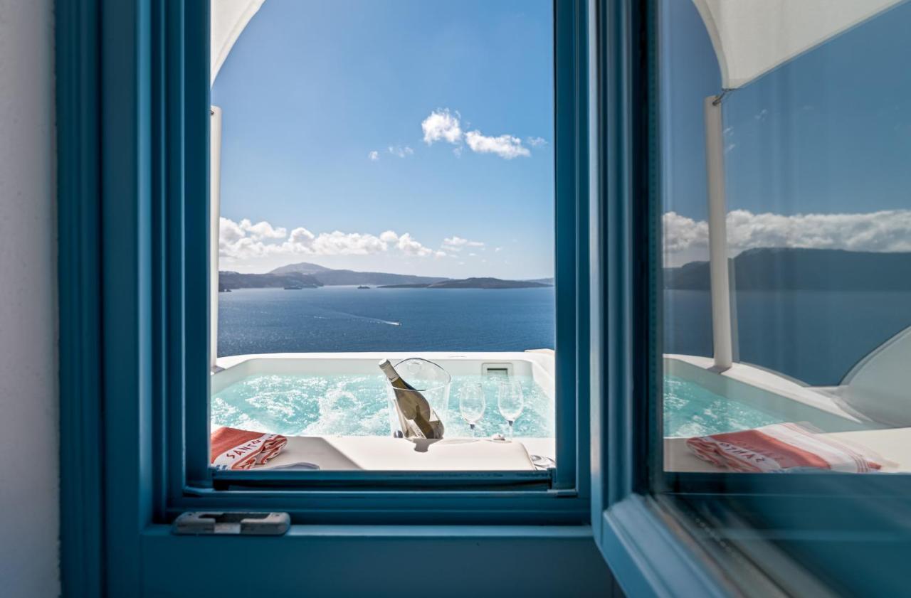 Aristos Life Luxury Cave Villas Oia  Exterior photo