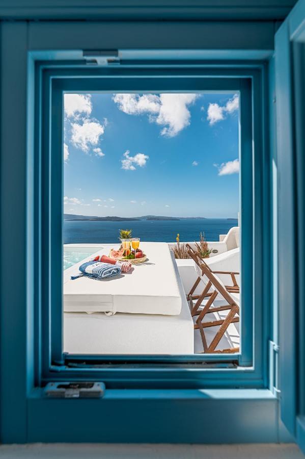 Aristos Life Luxury Cave Villas Oia  Exterior photo