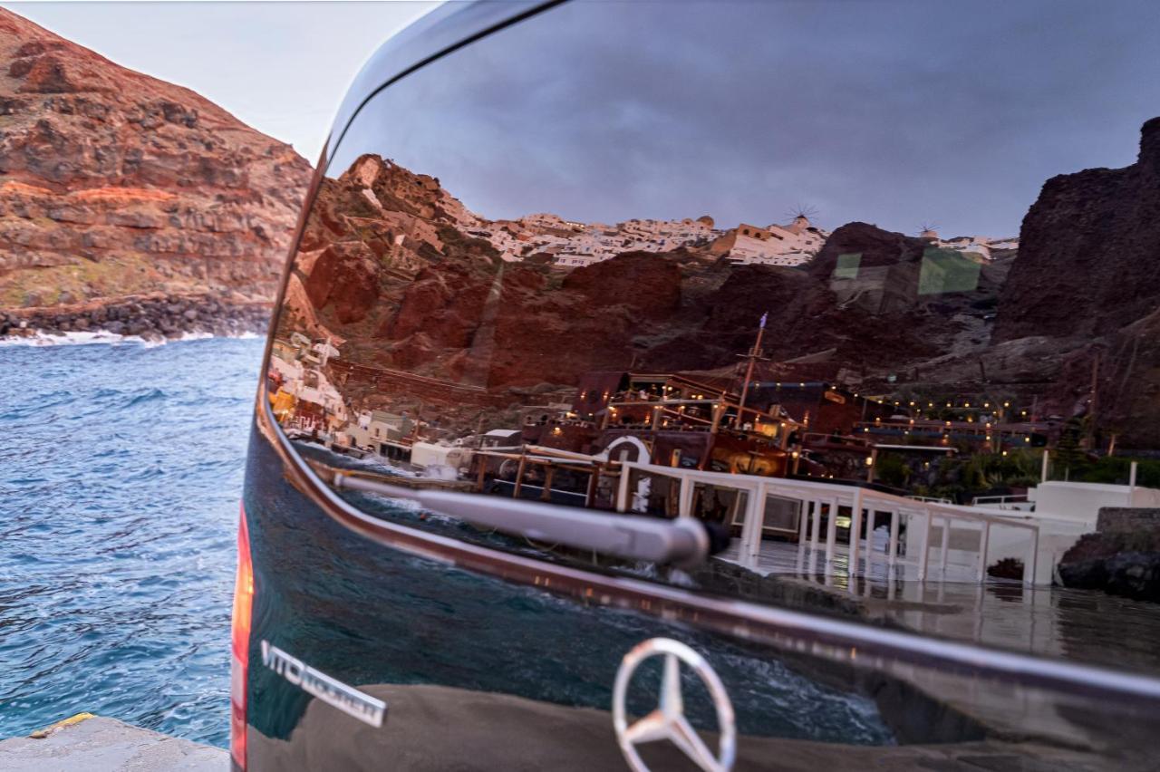 Aristos Life Luxury Cave Villas Oia  Exterior photo