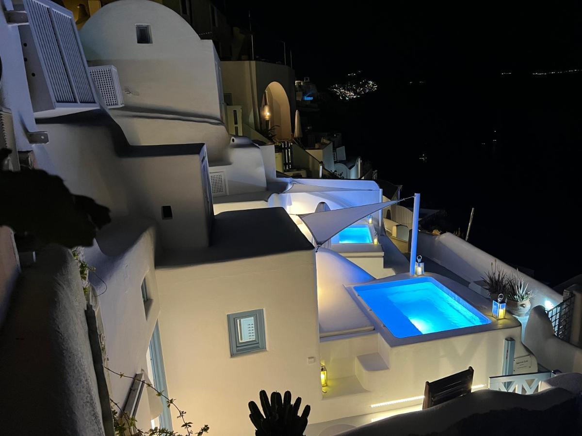 Aristos Life Luxury Cave Villas Oia  Exterior photo