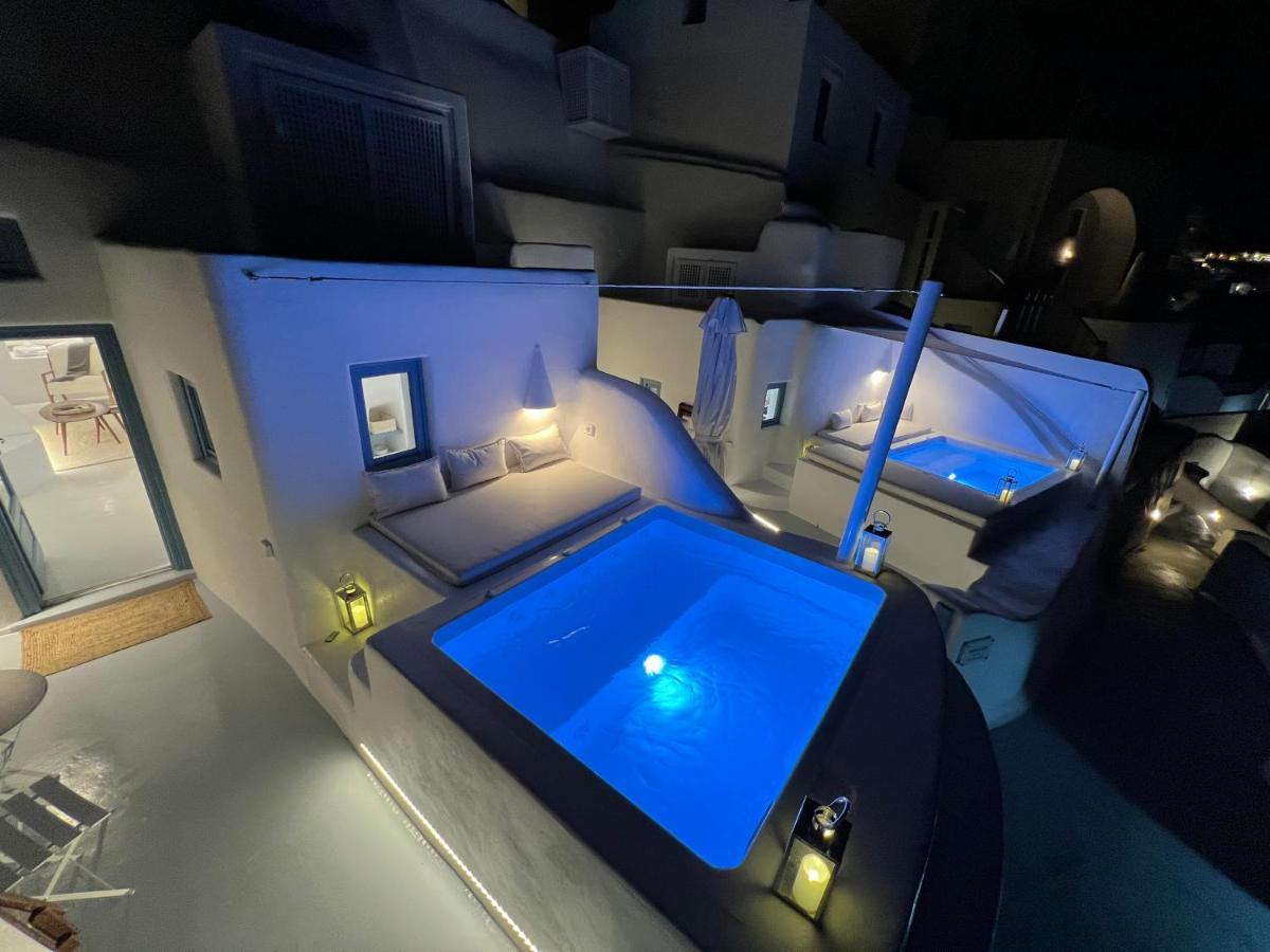 Aristos Life Luxury Cave Villas Oia  Exterior photo