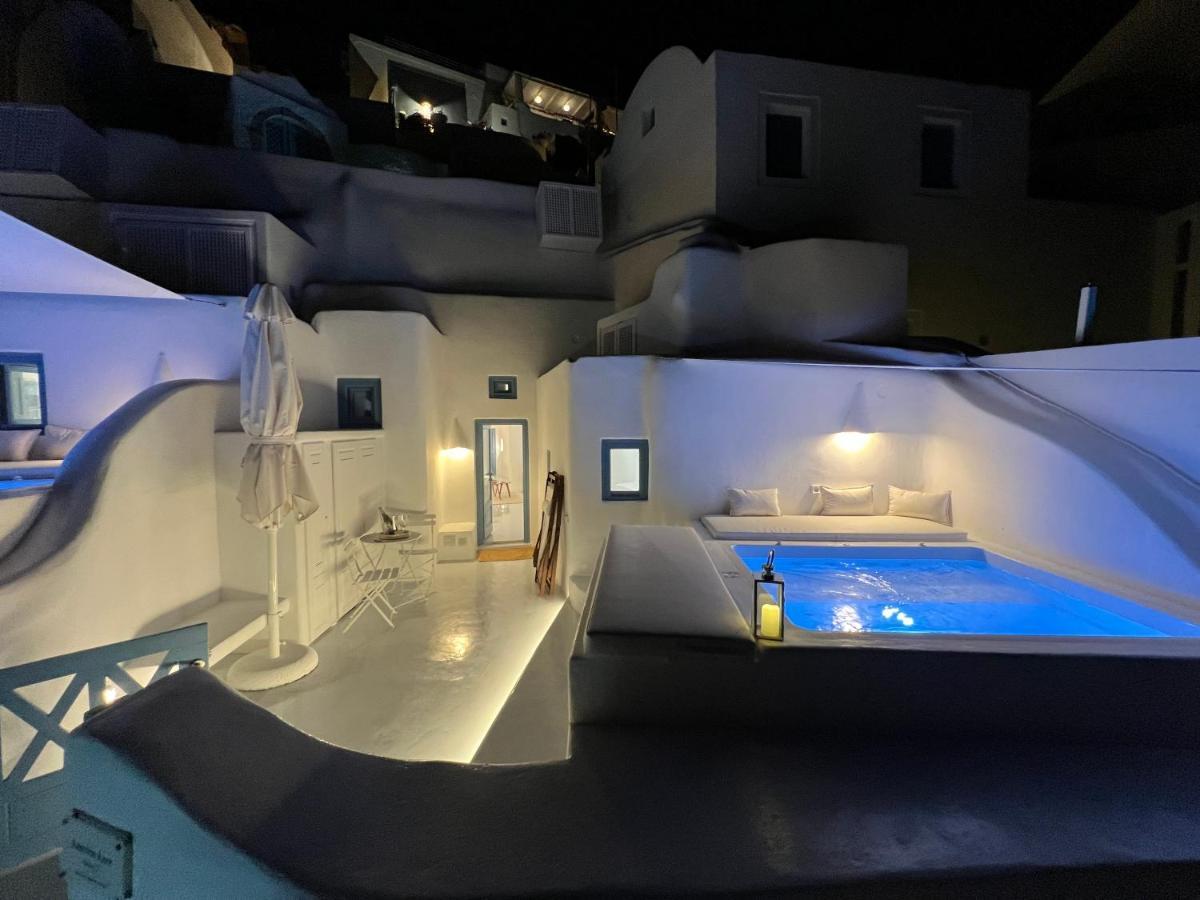 Aristos Life Luxury Cave Villas Oia  Exterior photo