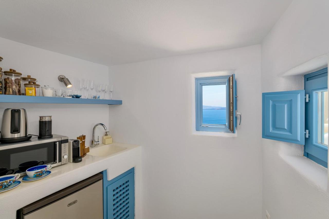 Aristos Life Luxury Cave Villas Oia  Exterior photo