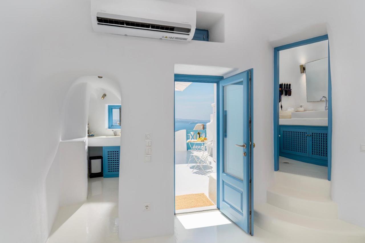 Aristos Life Luxury Cave Villas Oia  Exterior photo