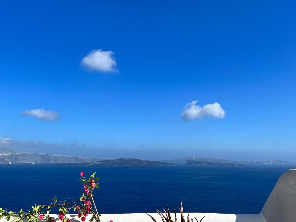 Aristos Life Luxury Cave Villas Oia  Exterior photo